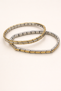 Italian bracelet delgado