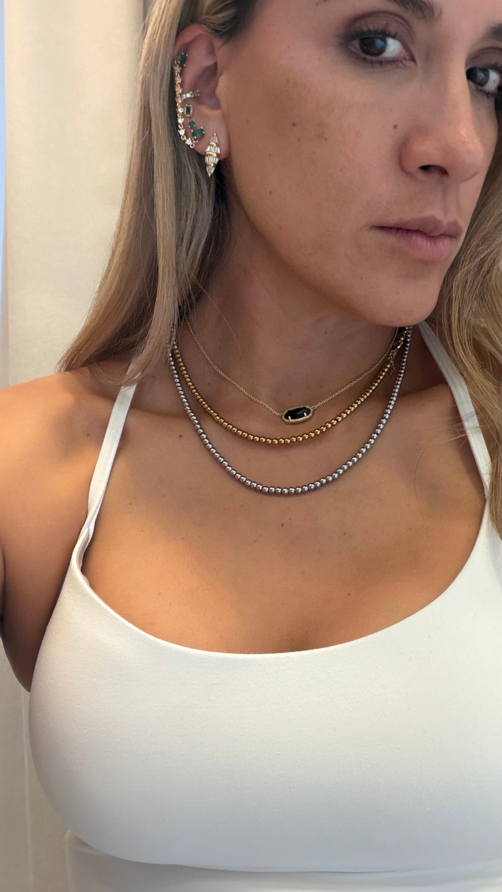 SILVER ONE