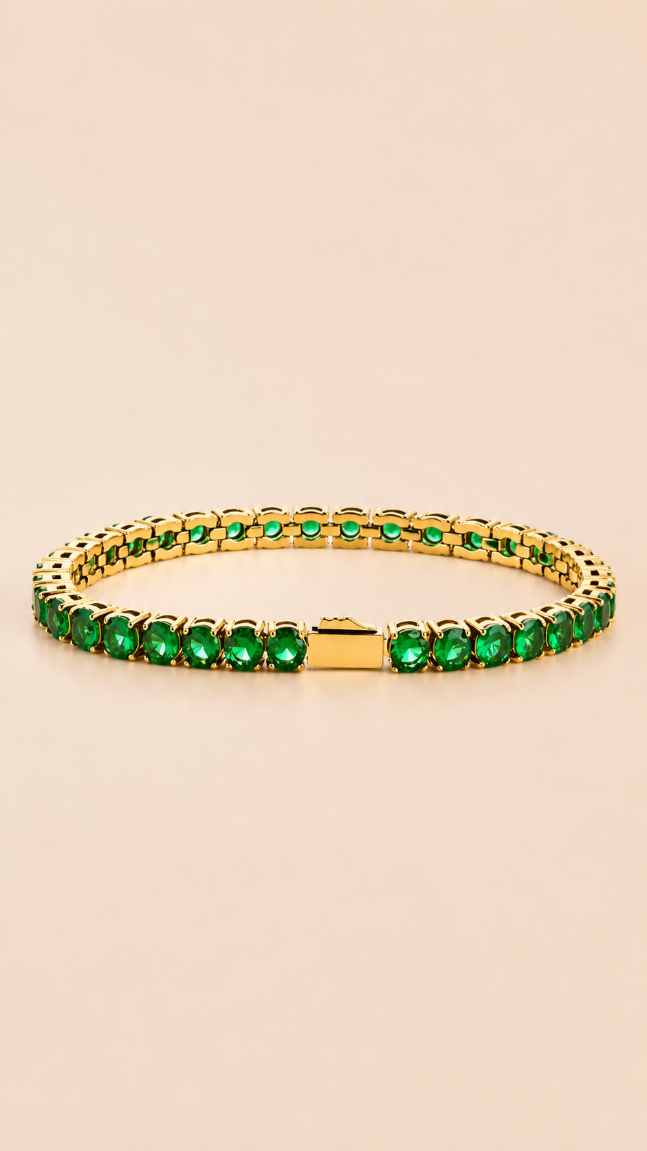 Pulsera tennis 4 mm