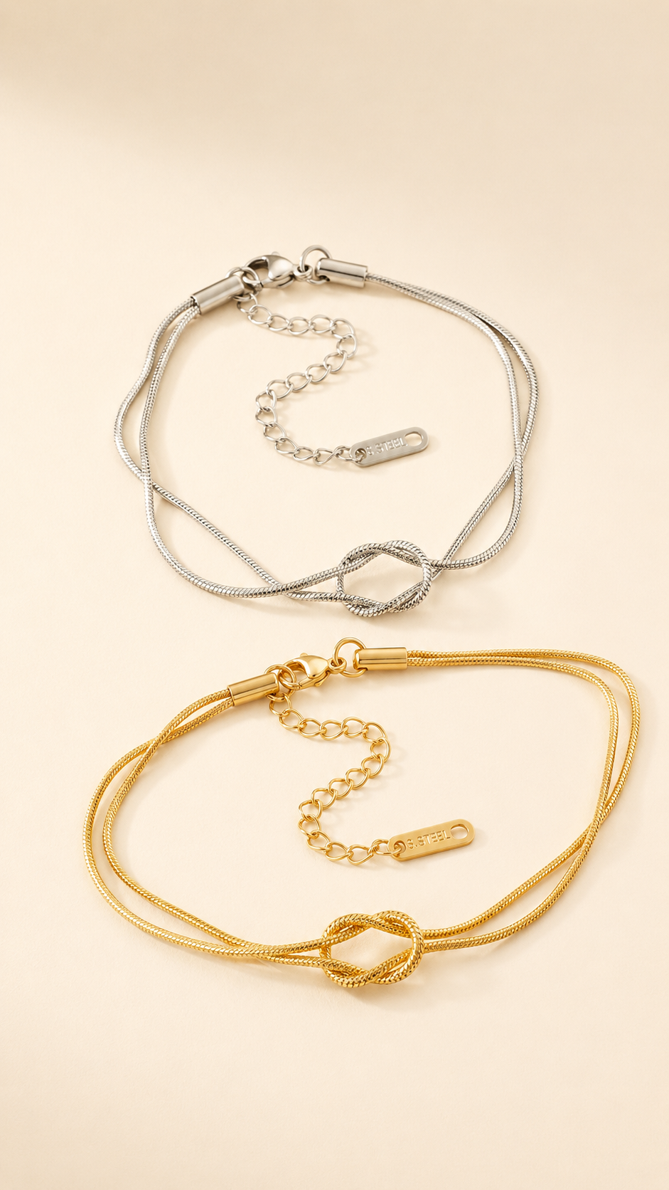 Pulsera Nudo