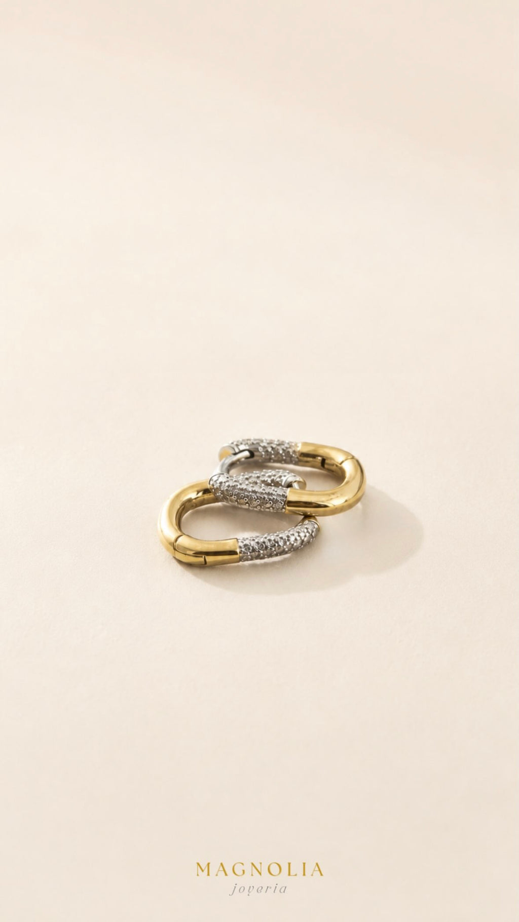 Aretes tiffany