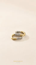 Aretes tiffany