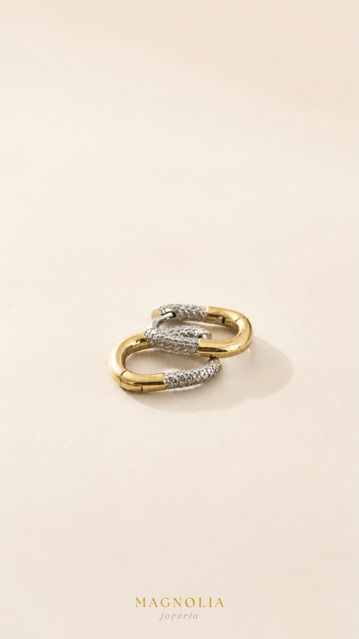 Aretes tiffany