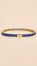 Pulsera de tennis de 4 mm
