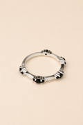 Amara ring negro