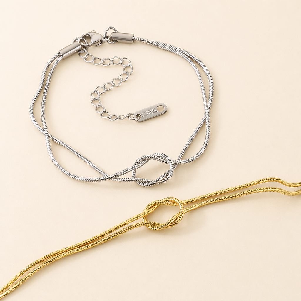 Pulsera Nudo