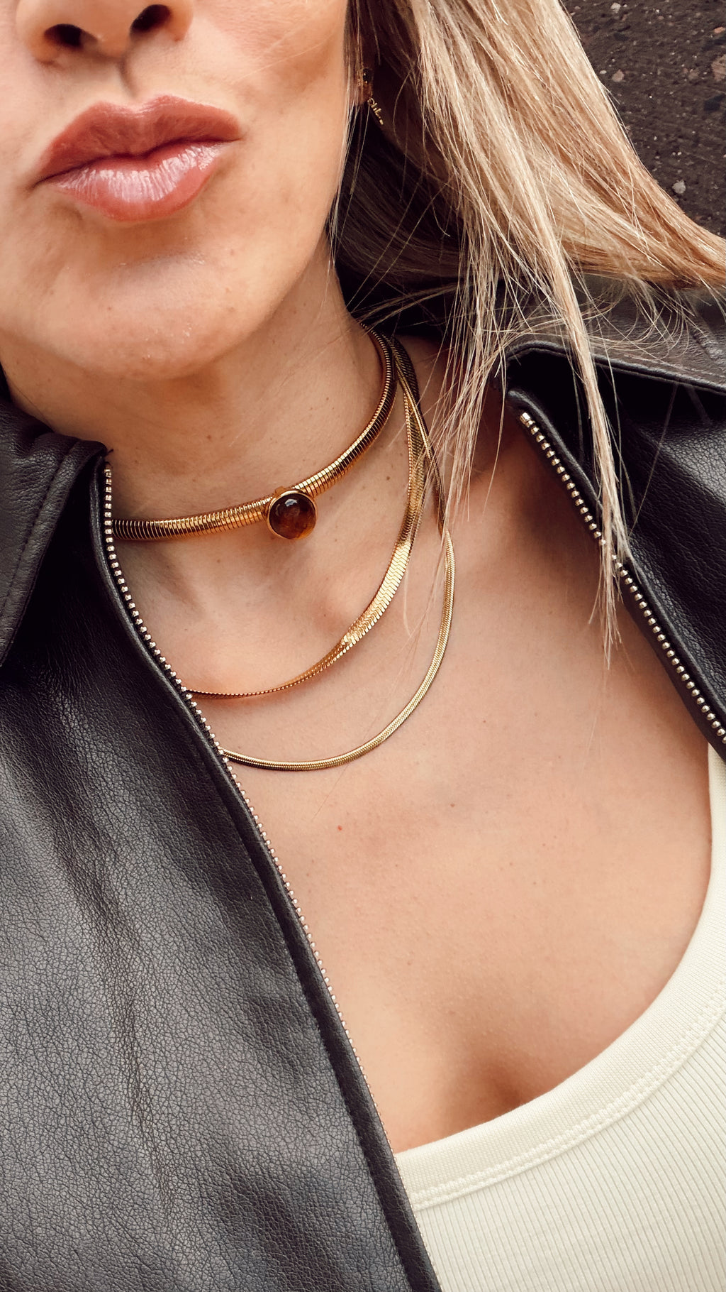Galia necklace