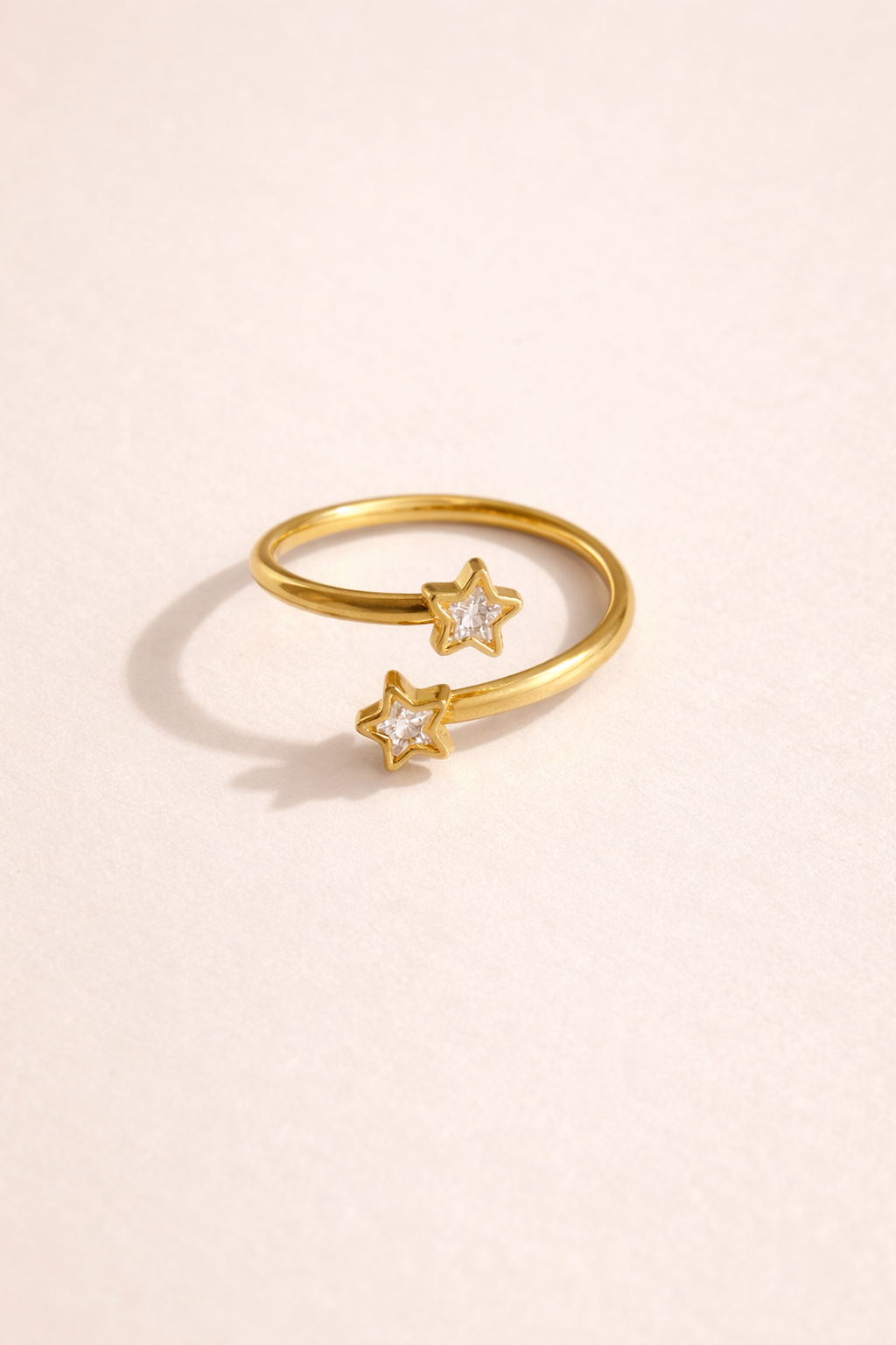 Star ring