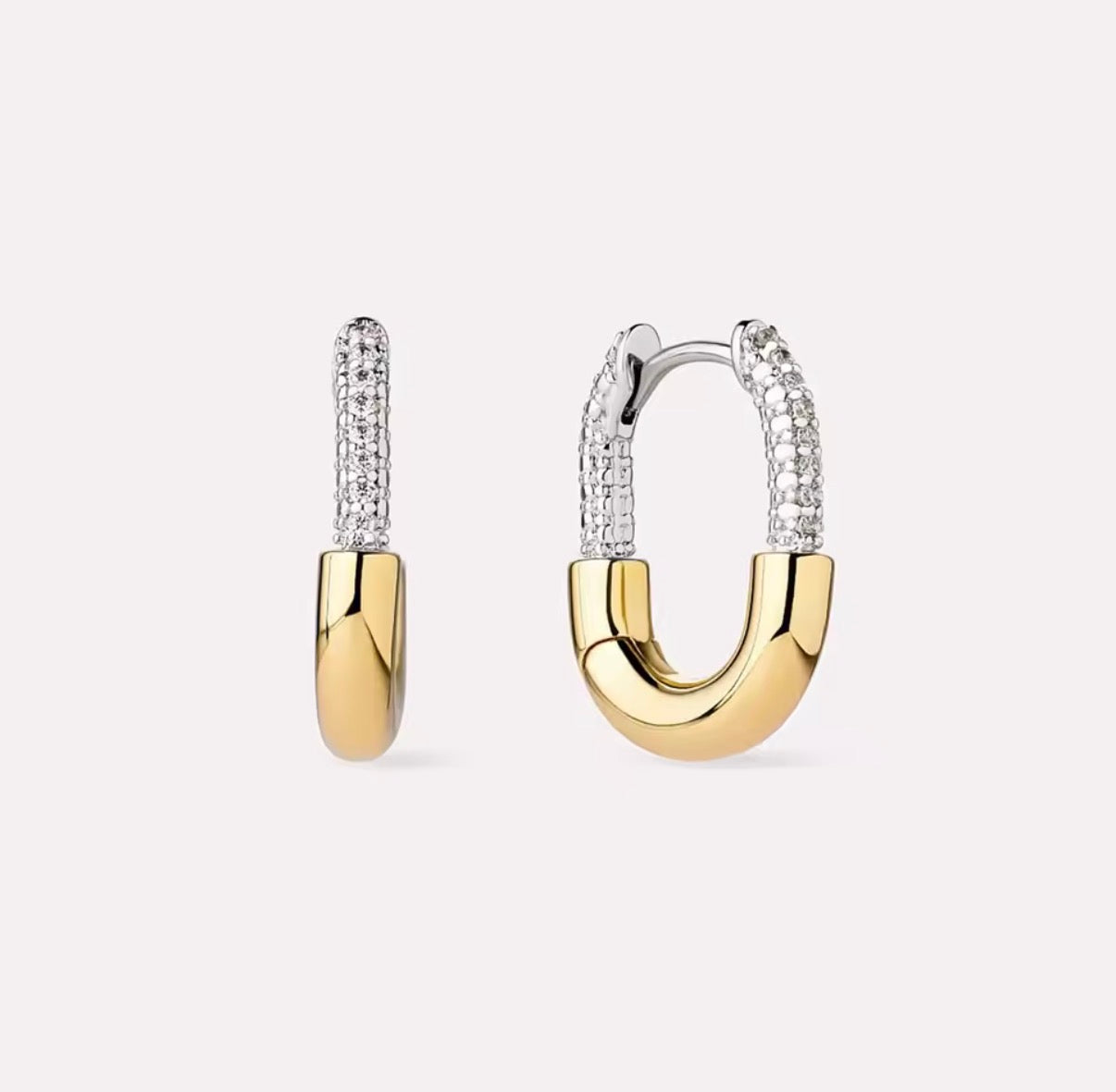 Aretes tiffany