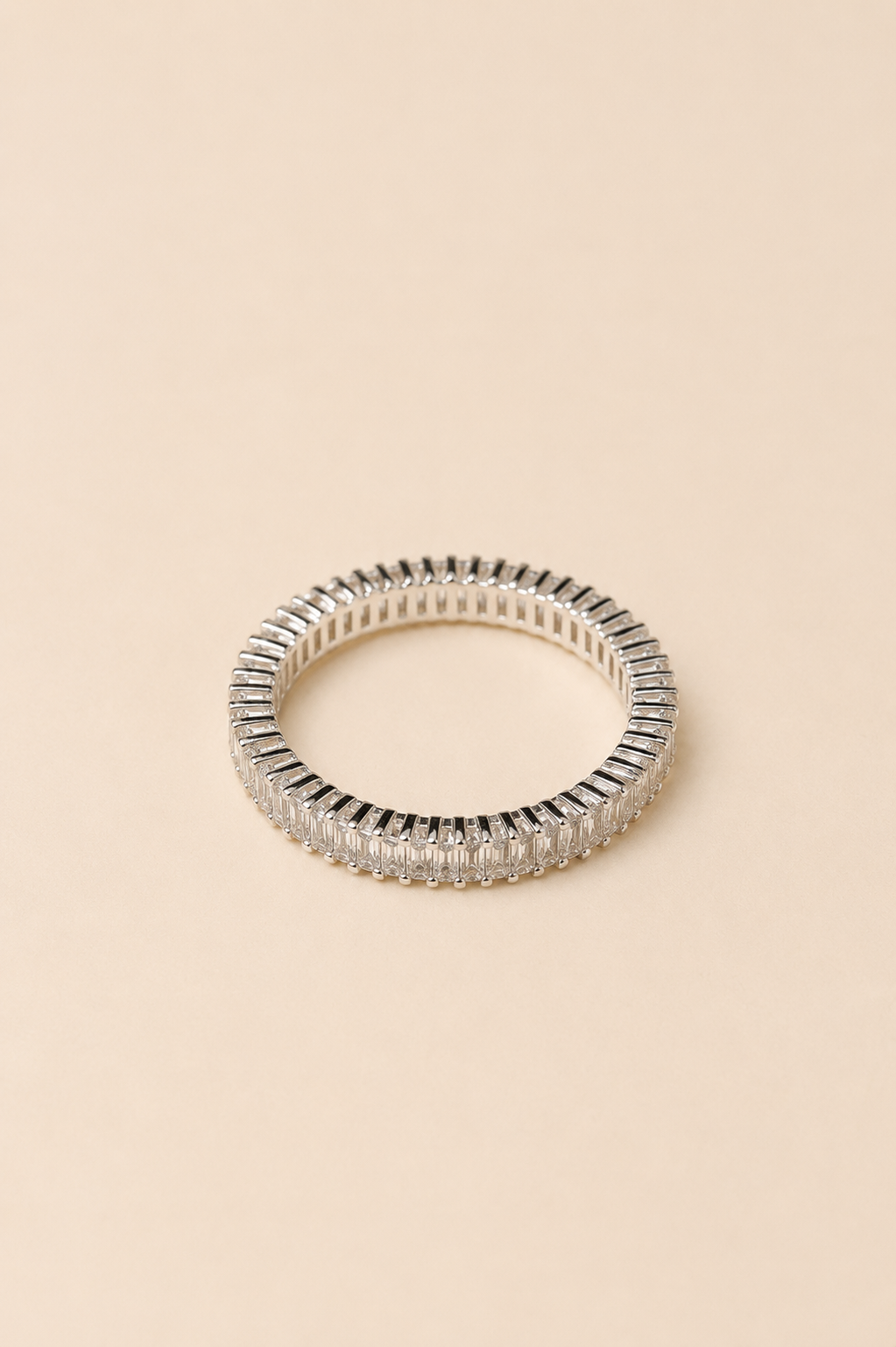 Cinderella ring