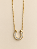 Herradura zirconia
