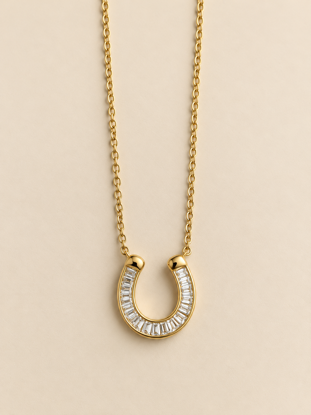Herradura zirconia