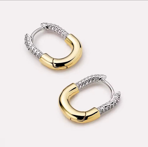Aretes tiffany