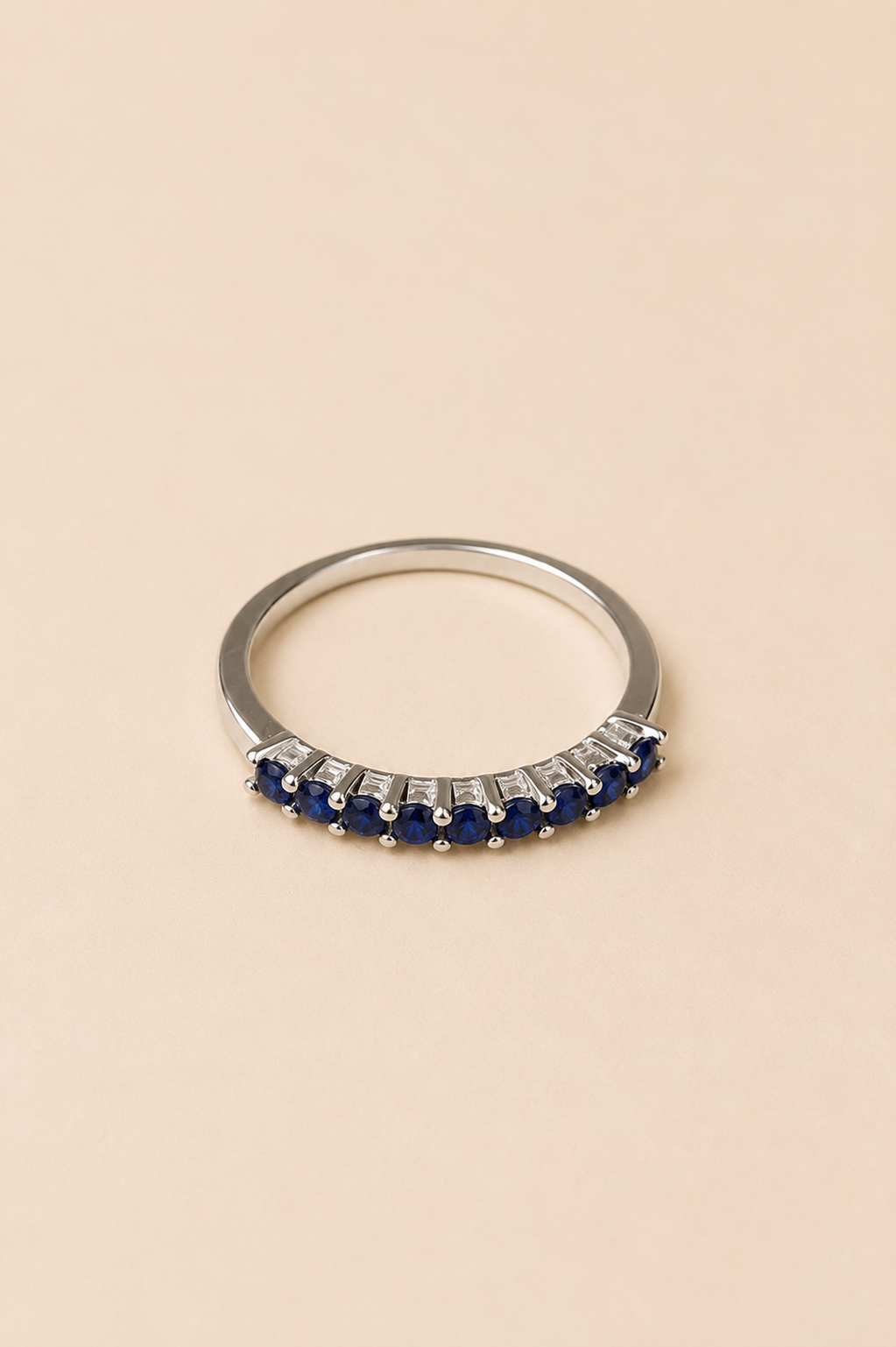 Italia ring azul