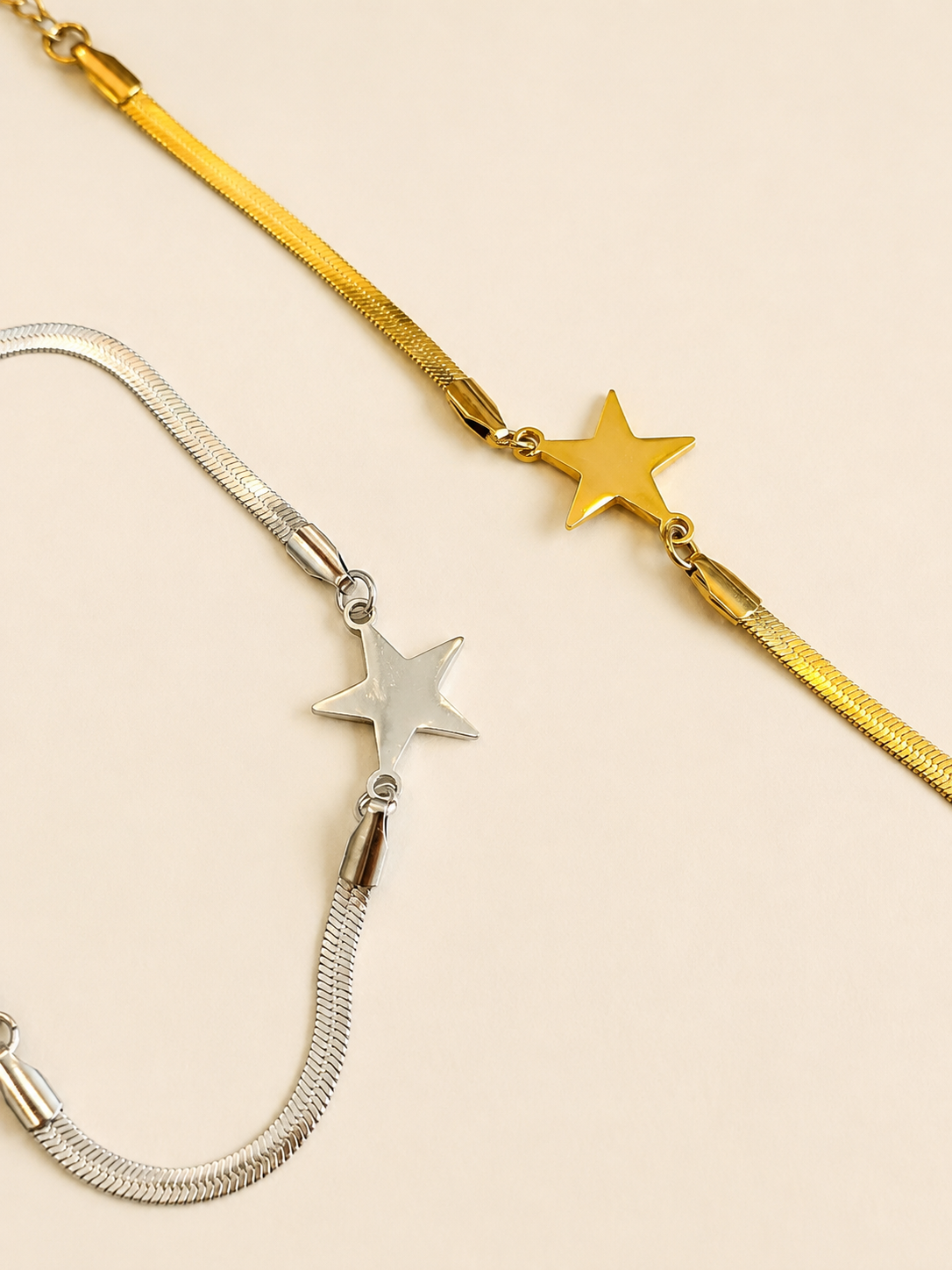 Star bracelet