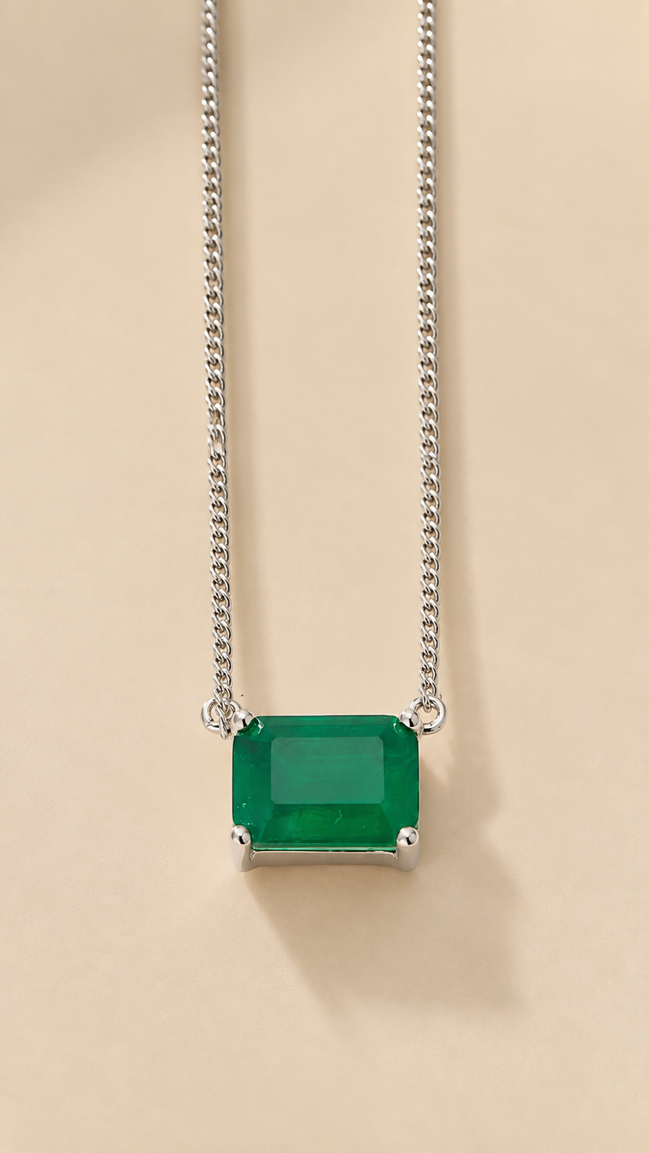 Green zirconia