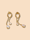 Nudo con zirconia