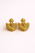 Queen of hearts earrings