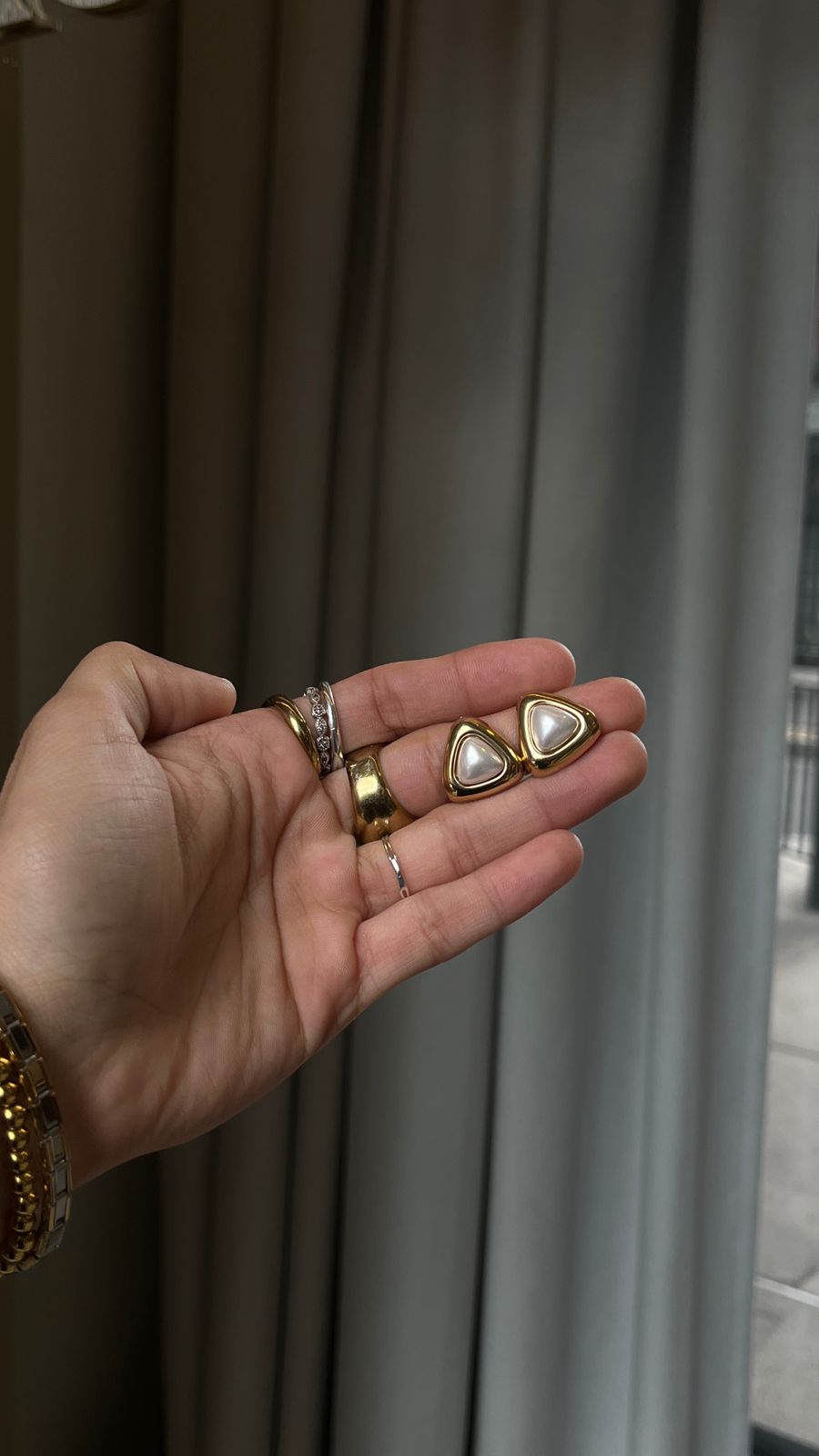 Triangulo perla