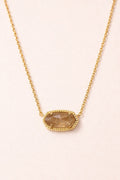 Elisa Gold Citrine