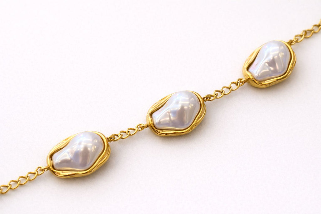Pulsera Maxiperla