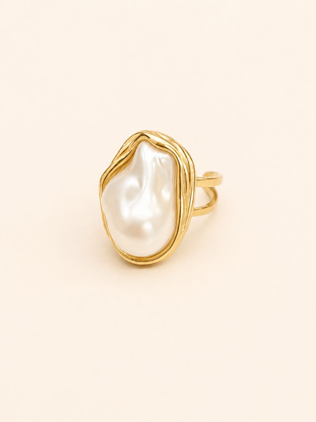 Maxiperla ring