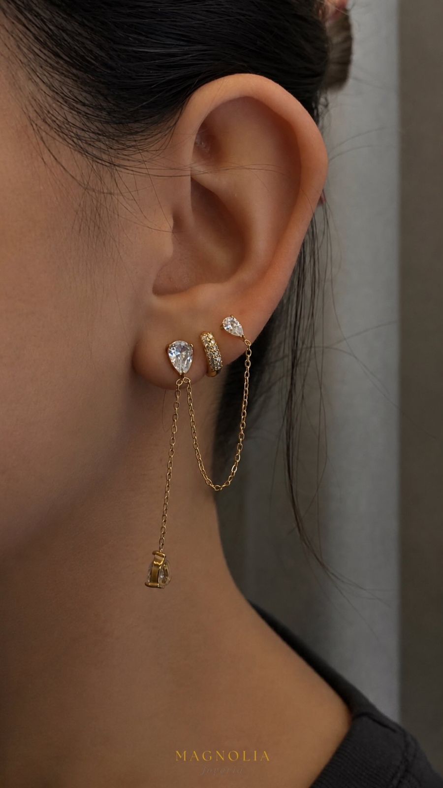 Santorini Earring