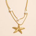 Estrella dorada