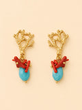 Arrecife earrings