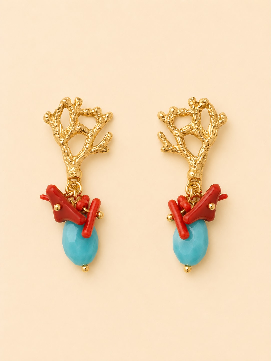 Arrecife earrings