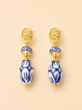 Santorini Earrings