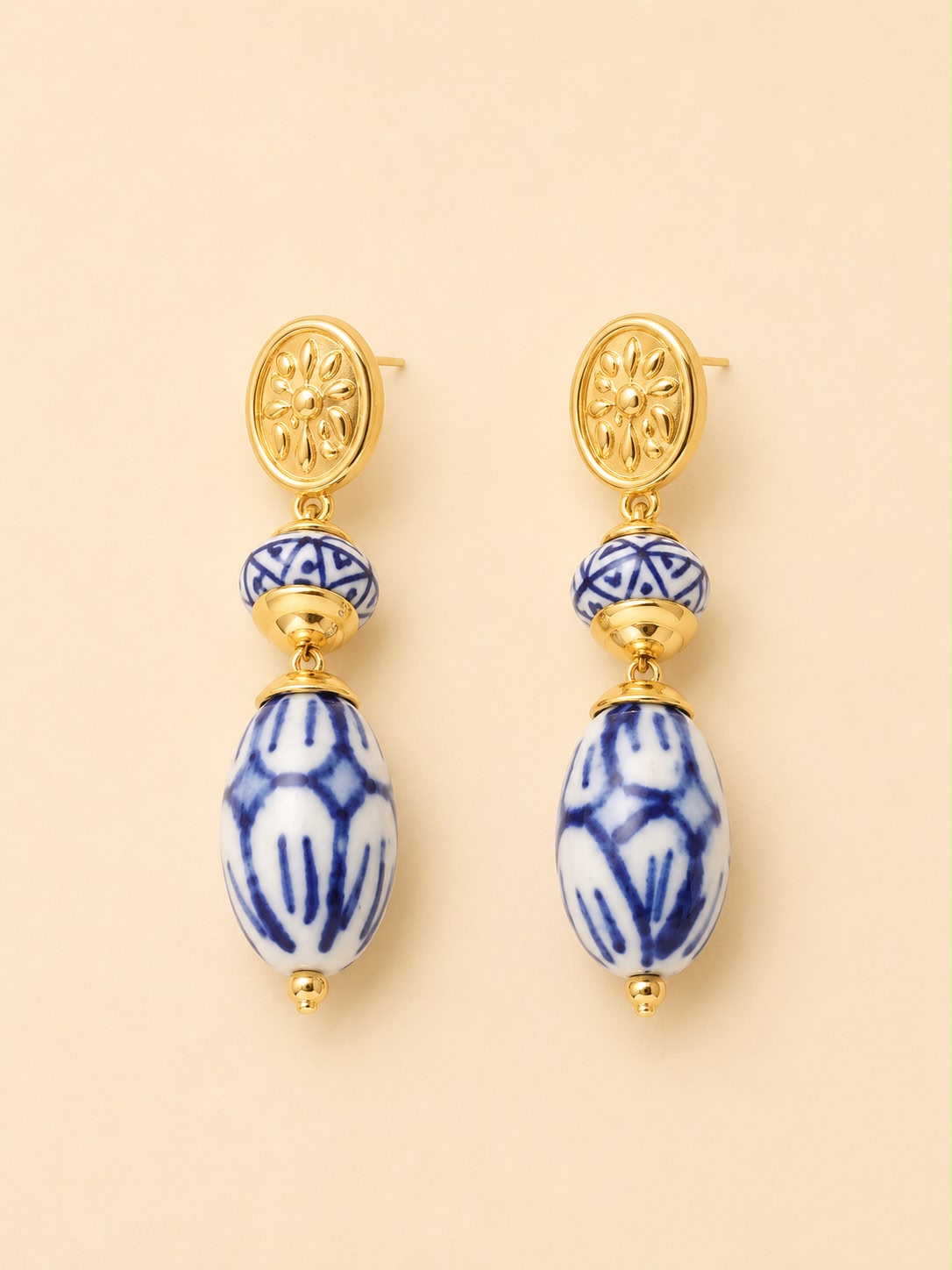 Santorini Earrings