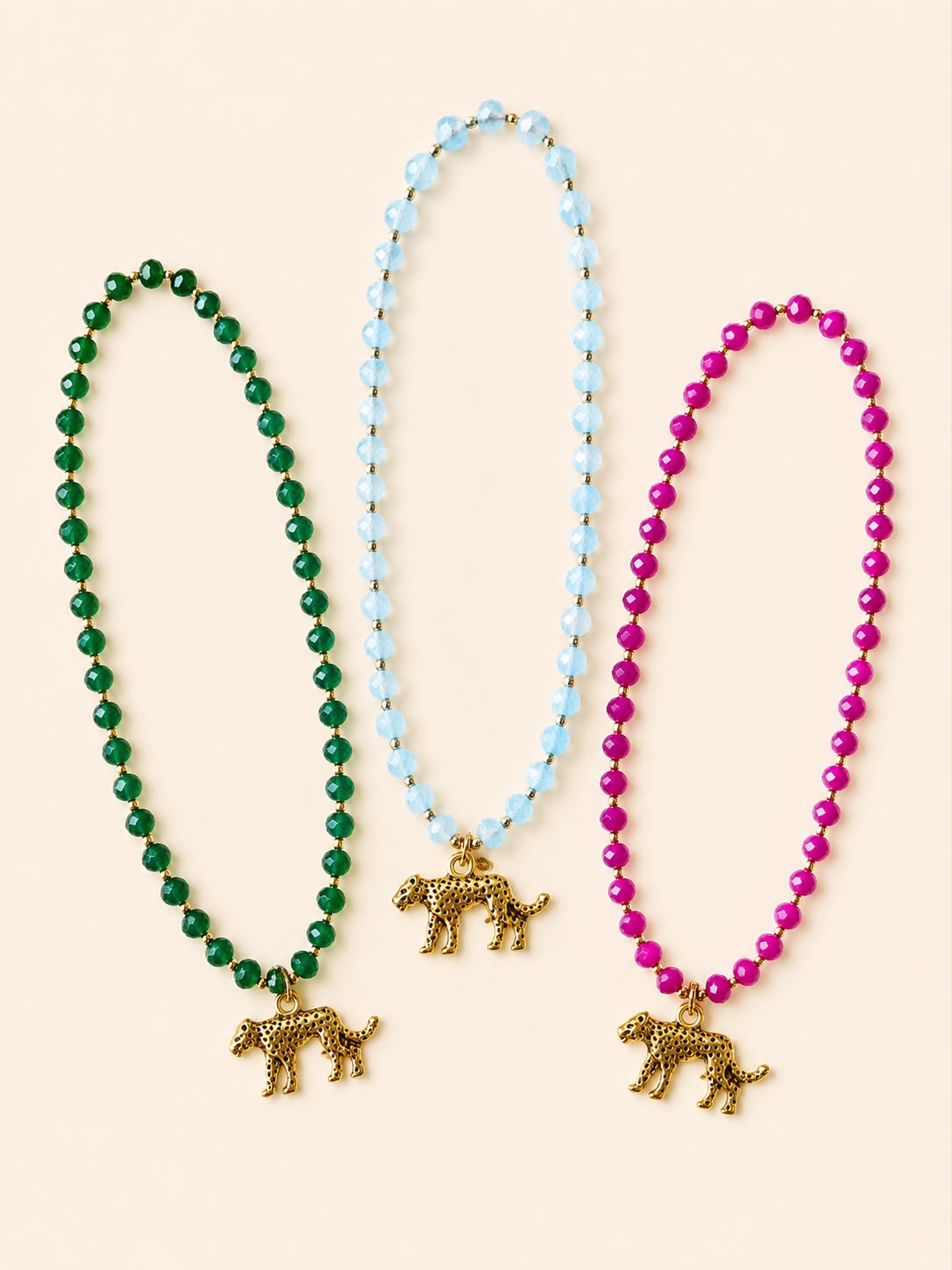 Leopard Necklace