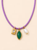 Lavanda Necklace