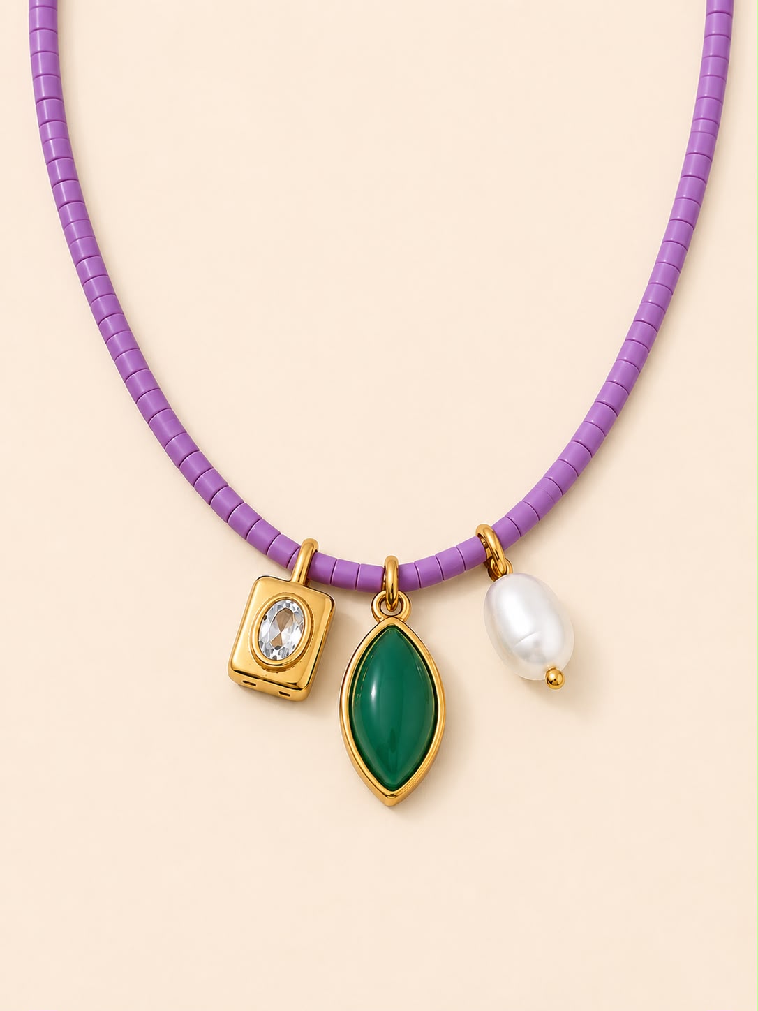 Lavanda Necklace