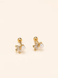 Broquel zirconia y perla