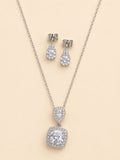 Princess silver set