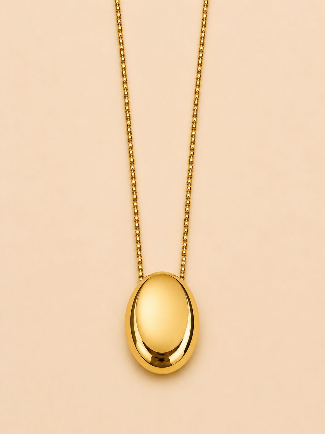 Ovalo necklace