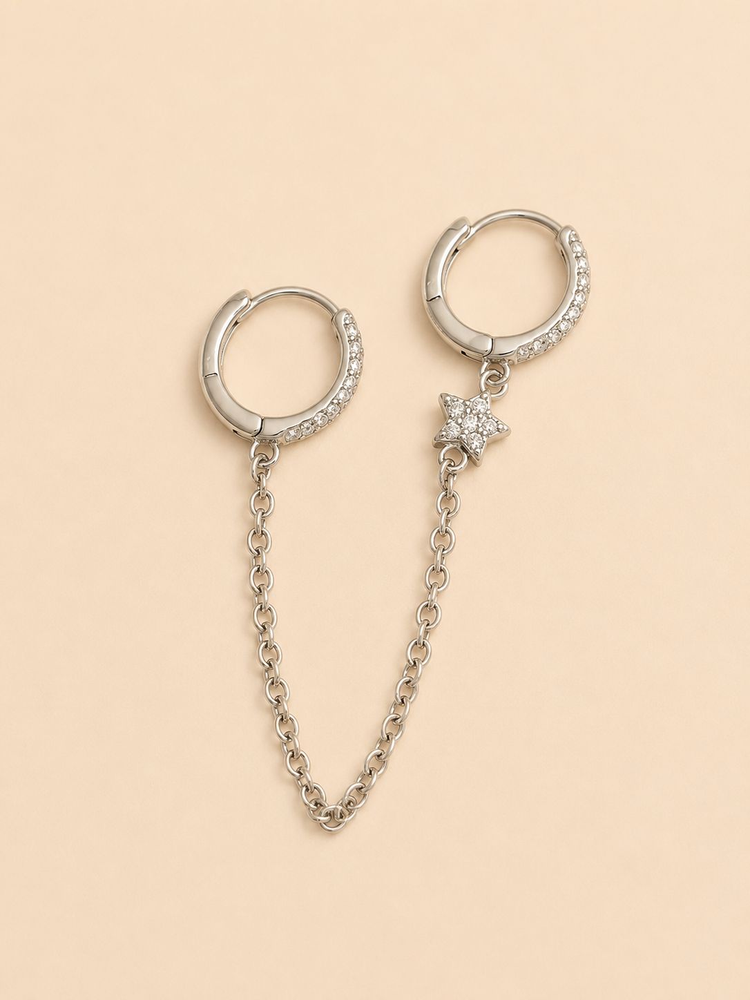 Esposa estrella plata
