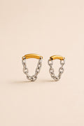 Arete cadena desigual