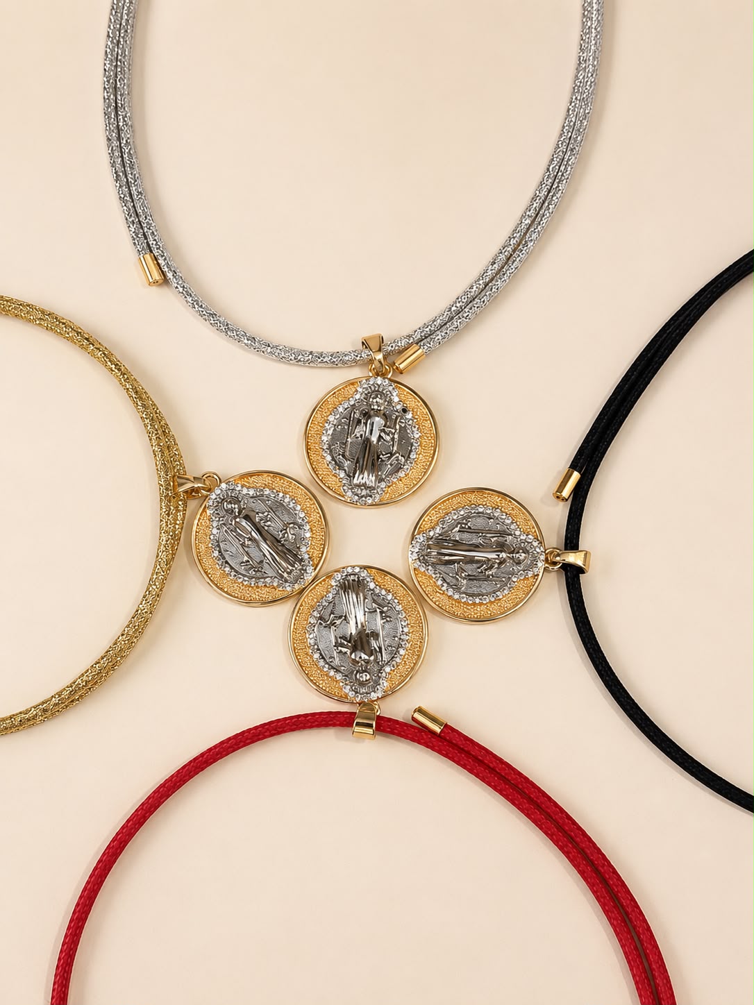 holy necklace