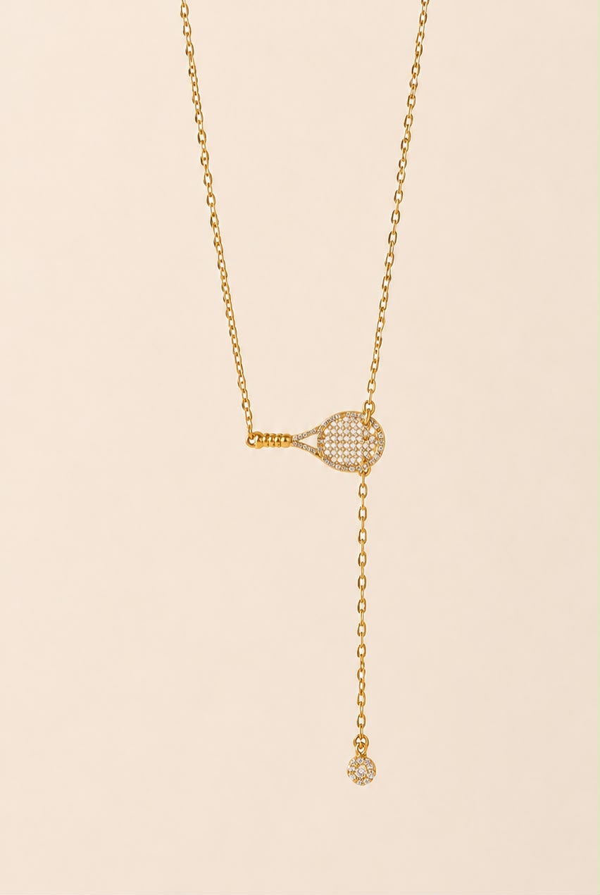 Tenis necklace
