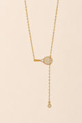 Tenis necklace