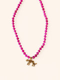 Leopard Necklace