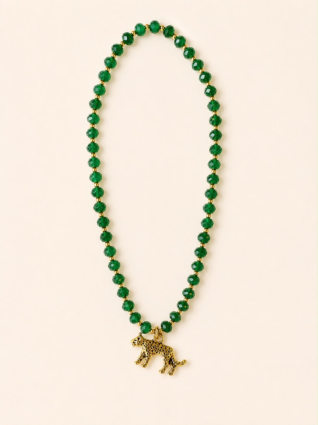 Leopard Necklace