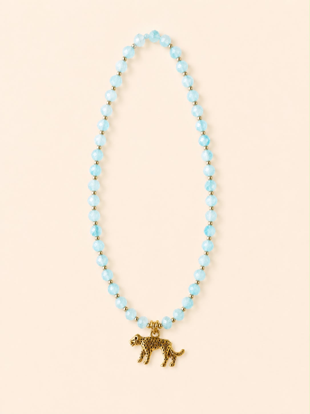 Leopard Necklace