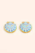 Concha Earrings