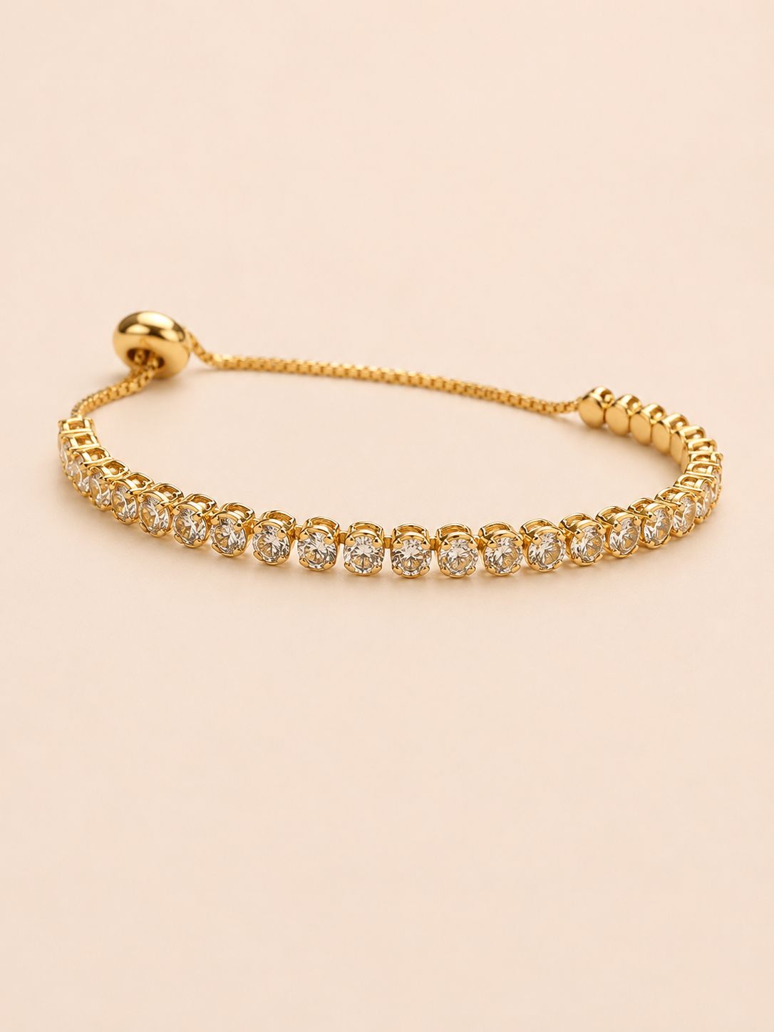 Tennis bracelet