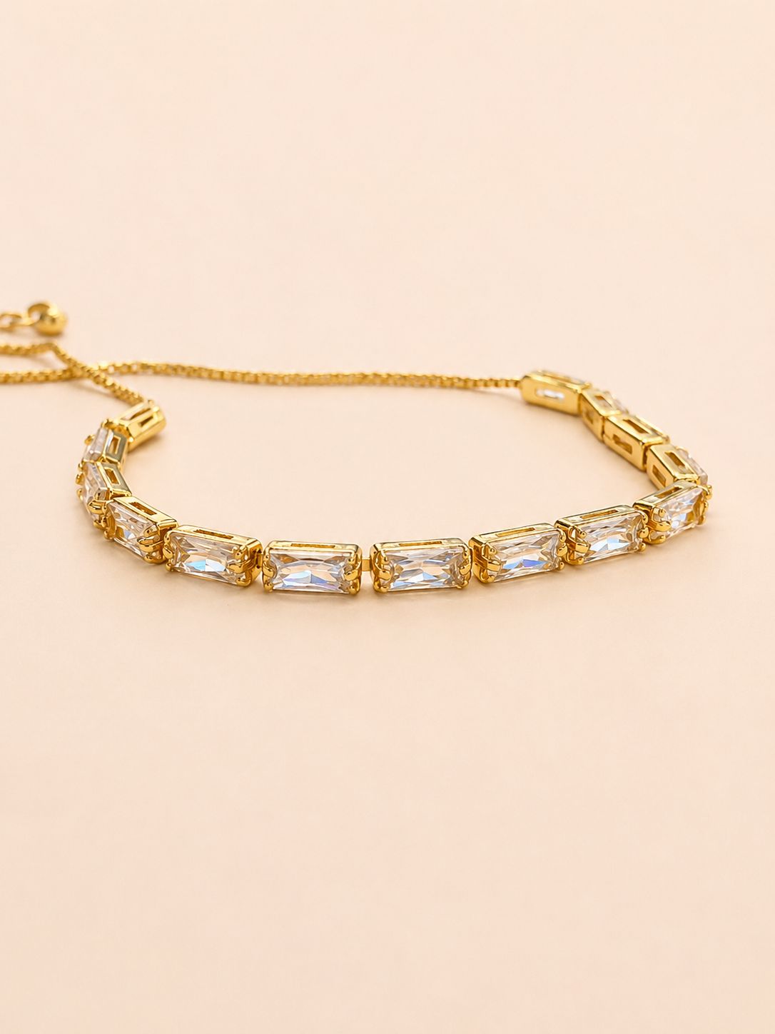 Tennis bracelet