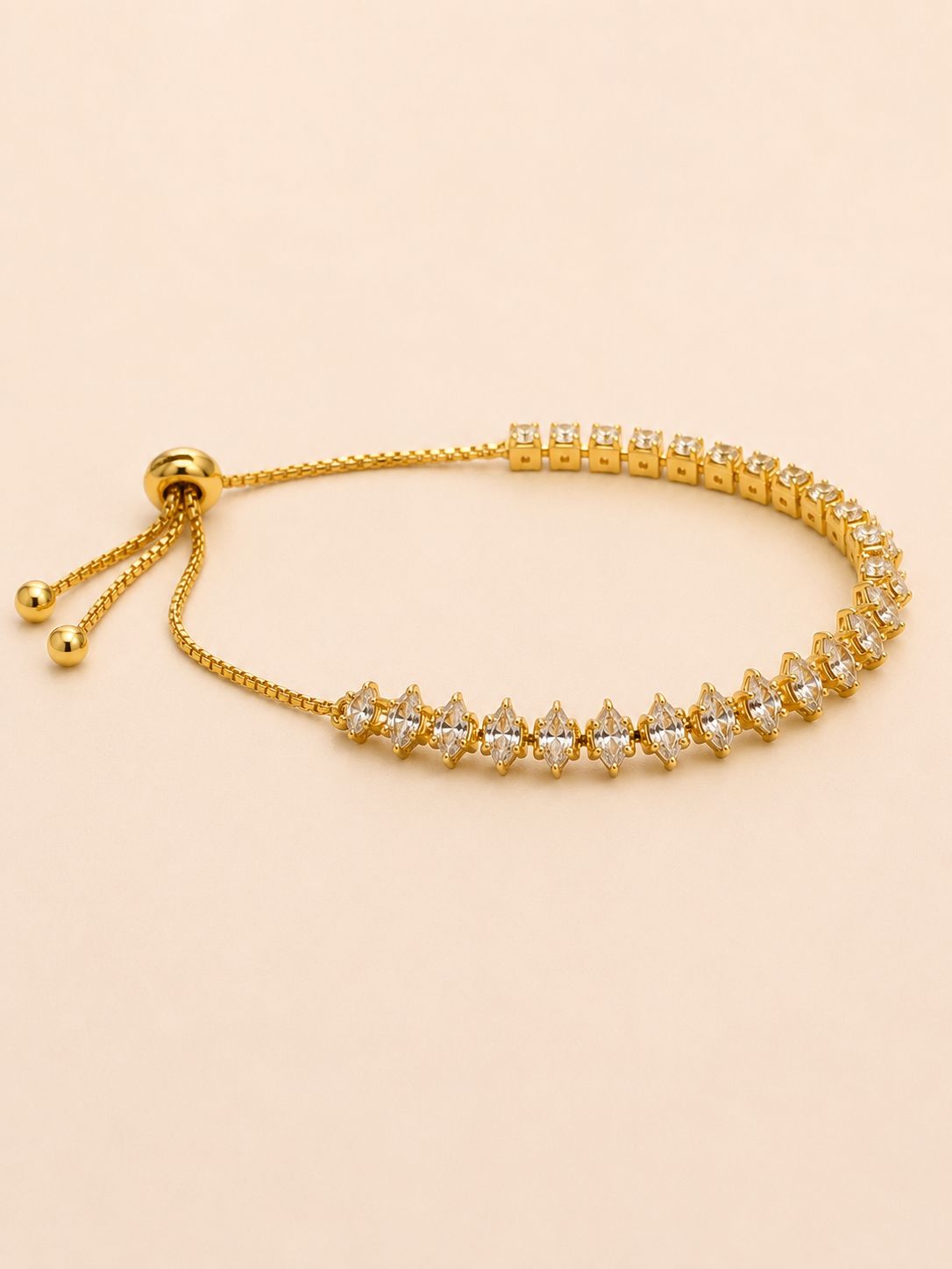 Tennis bracelet